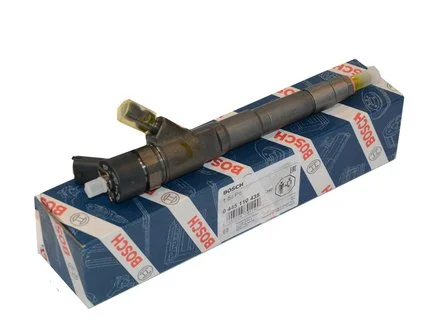 Форсунка топливная Common Rail Fiat Ducato 2.3D 06-/Iveco Daily 06- BOSCH 0 445 110 435