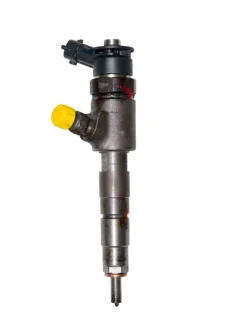 Форсунка топливная Common Rail Citroen Berlingo, C3 Aircross II, C3 II, C3 III, C3 Picasso, C4 Cactus, C4 Grand Picasso II, C4 II, C4 Picasso II, C-Elysee, DS3, DS4, DS5, Jumpy 1.6D 04.08- BOSCH 0 445 110 566