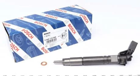 Паливна форсунка A6460701487 MERCEDES BOSCH 0 445 115 068