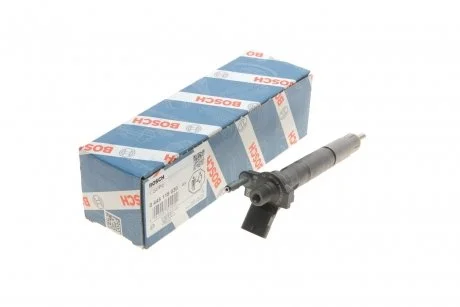 ФОРСУНКА БЕНЗИН 0 445 118 030 BOSCH 0445118030