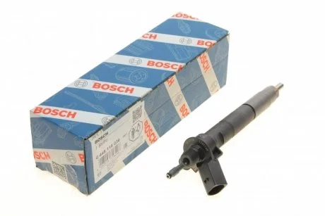 ІНЖЕКТОР, ФОРСУНКА 0 445 118 036 BOSCH 0445118036