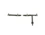 Трубка переливу палива FORD ECOSPORT, FOCUS IV, TOURNEO CONNECT V408 NADWOZIE WIELKO, TRANSIT CONNECT, TRANSIT CONNECT V408/MINIVAN 05.15- BOSCH 0445130202 (фото 2)
