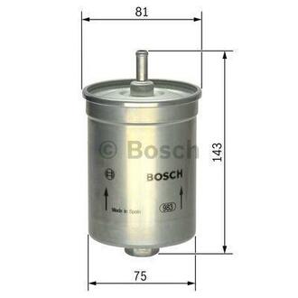 Фильтр топлива BOSCH 0 450 905 007 (фото 1)