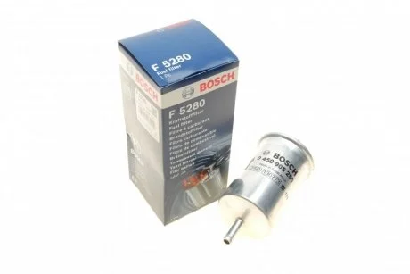 Фильтр топливный Alfa Romeo 92-/Bmw/Citroen C15 91-/Fiat Regata 85- (FSO P) BOSCH 0 450 905 280