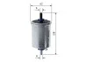 Фильтр топливный BOSCH 0450905904 (фото 5)