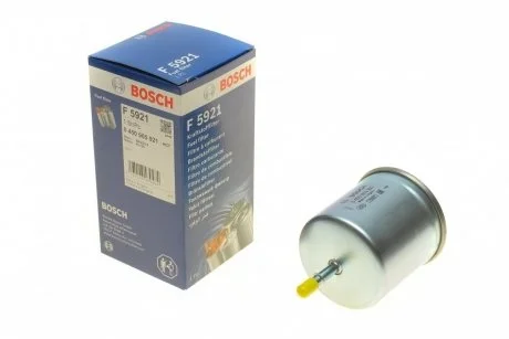 Фильтр топливный Volvo S40/S60/S80/XC70/XC90 (1.6-4.4) 00- BOSCH 0 450 905 921