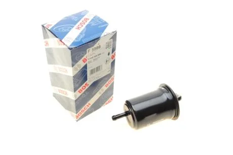 P_Паливний фільтр 5986 SUZUKI Grand Vitara 2,0i 98-08 BOSCH 0450905986