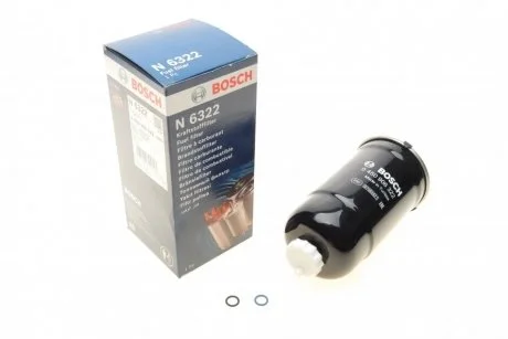 Топливный фильтр BOSCH 0 450 906 322