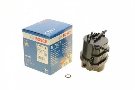 Топливный фильтр FORD/PSA \'\'1.4HDI BOSCH 0 450 907 007