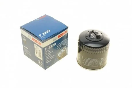 Фильтр масляный VW Polo 1.9D 10/94- BOSCH 0 451 103 289