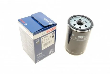 Масляный фильтр BOSCH 0 451 103 369
