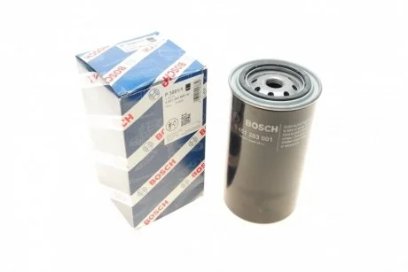 Масляный фильтр BOSCH 0 451 203 001