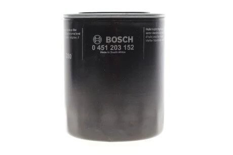 Масляный фильтр BOSCH 0 451 203 152