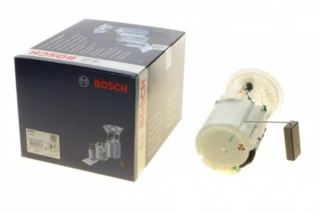 Насос топливный электрический BOSCH 058020340Y