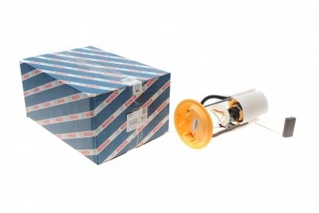 Електробензонасос FIAT Dolbo \'\'1,3-2,0 \'\'10>> BOSCH 0580203425