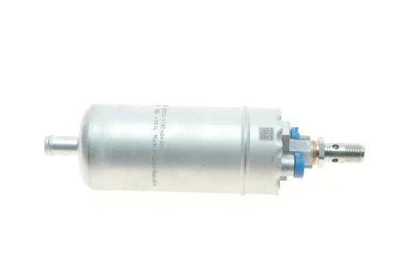 Електробензонасос ГАЗ (ЗМЗ 406) штуцер, 3 бар, 191 мм BOSCH 0 580 464 044