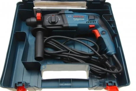 Фото 1 - перфоратор gbh 220 BOSCH 0 611 2A6 020 ПЕРФОРАТОР GBH 220 BOSCH 0 611 2A6 020 (фото 1)