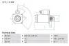 WARTOЊЖ WYMIANY PROGRAMU BX BOSCH 0986025040 (фото 1)
