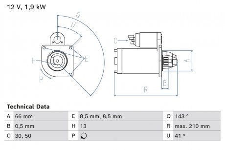 WARTOЊЖ WYMIANY PROGRAMU BX BOSCH 0986025040