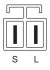Генератор (14В, 135А, відновлений) RVI MASCOTT, NISSAN CABSTAR, INTERSTAR, ATLEON, OPEL MOVANO A, RENAULT MASTER II 3.0D 10.03- BOSCH 0986082190 (фото 2)