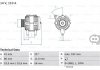 Автозапчасть BOSCH 0986082320 (фото 2)