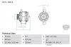 Автозапчасть BOSCH 0986082590 (фото 1)