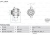 Автозапчасть BOSCH 0986082590 (фото 2)