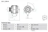 Автозапчастина BOSCH 0986083200 (фото 1)