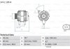 Автозапчастина BOSCH 0986083290 (фото 1)