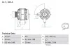 Автозапчасть BOSCH 0986083310 (фото 1)