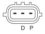 ALTERNATOR REG. BOSCH 0986083970 (фото 2)