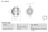 Автозапчасть BOSCH 0986084590 (фото 1)