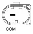 ALTERNATOR BOSCH 0986085040 (фото 2)
