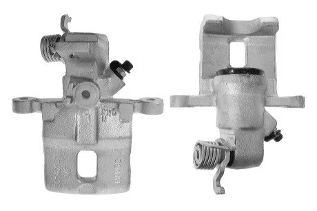 Гальмівний суппорт BOSCH 0 986 134 222