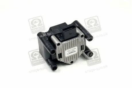 Котушка запалювання Audi A4 94-/VW Passat 1,6 97-/Skoda Octavia 98- BOSCH 0 986 221 048 (фото 1)