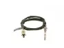 Датчик температури випускних газів 1.7CDTI 16V OPEL Astra H 04-14, Zafira B 05-13 0986259006
