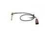 VW Датчик температуры ОГ Golf V, AUDI A3, SKODA Octavia, 1,9-2,0TDI 04- BOSCH 0986259072 (фото 4)