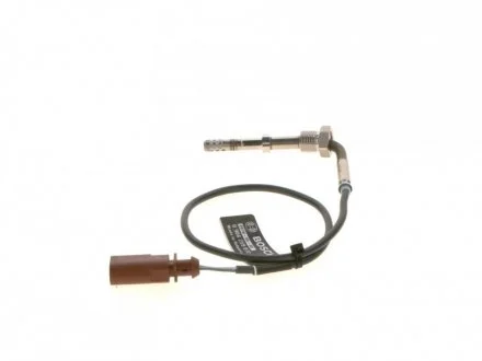 VW Датчик температуры ОГ Golf V, AUDI A3, SKODA Octavia, 1,9-2,0TDI 04- BOSCH 0986259072