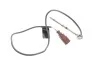 CZUJNIK TEMP.SPALIN VW CRAFTER 2.5 06- 0986259103