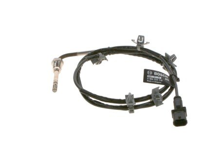 CZUJNIK TEMP.SPALIN OPEL ASTRA 1.7 13- BOSCH 0986259110