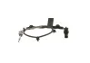 CZUJNIK TEMP.SPALIN OPEL ASTRA 1.6 14- 0986259129