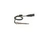 CZUJNIK TEMP.SPALIN FIAT FIORINO 1.3 11- BOSCH 0986259145 (фото 4)