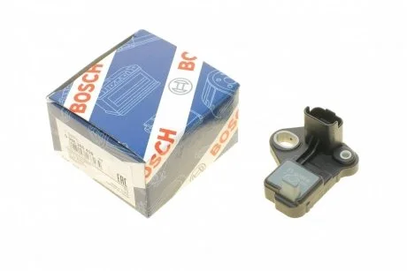 Датчик оборотов коленвала BOSCH 0 986 280 438 (фото 1)