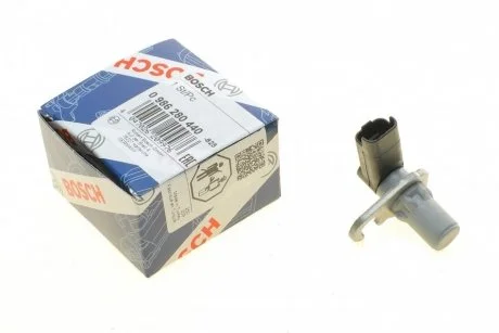 Датчик обертів колінвалу BOSCH 0 986 280 440 (фото 1)