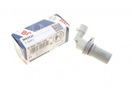 Датчик обертів колінвалу BOSCH 0 986 280 446 (фото 1)
