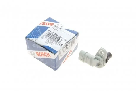 Датчик положения коленвала BOSCH 0 986 280 467 (фото 1)