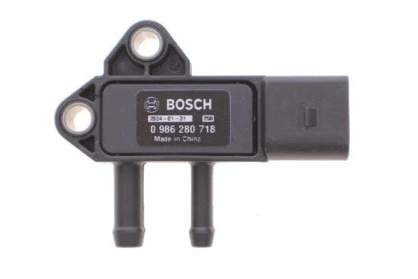 Датчик давления выхлопных газов BOSCH 0 986 280 718