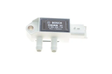 Датчик давления выхлопных газов BOSCH 0 986 280 719 (фото 1)