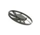 Вентилятор радіатора Прав SEAT CORDOBA, CORDOBA VARIO, CORDOBA VARIO/KOMBI, IBIZA II, INCA, VW CADDY II, CADDY III, CADDY II/MINIVAN, CADDY/MINIVAN, POLO, POLO III CLASSIC 1.0-2.0 02.93-06.09 BOSCH 0986338105 (фото 3)