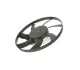 Вентилятор радіатора Прав SEAT CORDOBA, CORDOBA VARIO, CORDOBA VARIO/KOMBI, IBIZA II, INCA, VW CADDY II, CADDY III, CADDY II/MINIVAN, CADDY/MINIVAN, POLO, POLO III CLASSIC 1.0-2.0 02.93-06.09 BOSCH 0986338105 (фото 4)